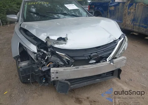 2017 Nissan Altima 2.5 S from USA, damaged, VIN 1N4AL3APXHN338325